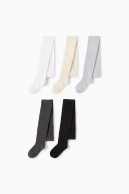 Multipack 5er - Strumpfhose