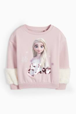 La Reine des Neiges - sweat