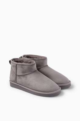 Ankle boots