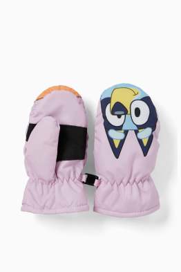 Bluey - muffole - foderate
