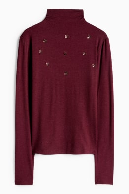 Long sleeve top- regular fit