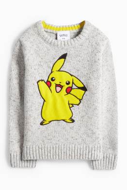 Pokémon - Pikachu - jersei