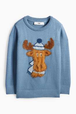 Elk - jumper