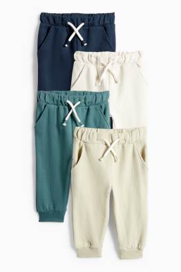Pantalón de deporte bebé