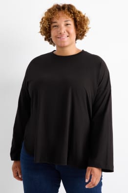 Camiseta de manga larga