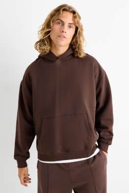 Bluza z kapturem