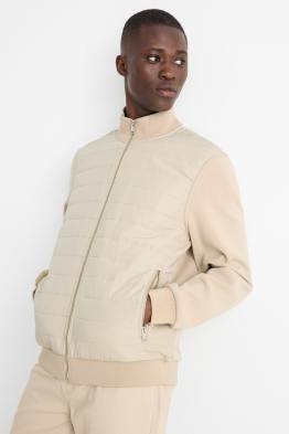 Sweatjacke