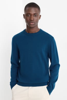 Pull en cachemire