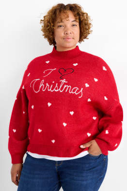 Pull de Noël - I Love Christmas