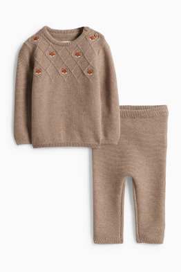 Fuchs - Baby-Outfit - 2 teilig