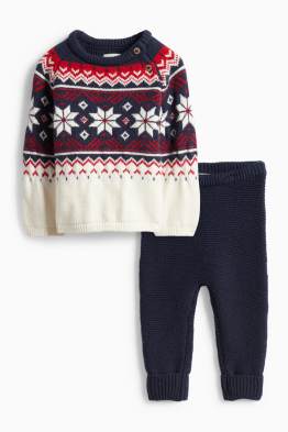 Outfit pro miminka - 2dílný