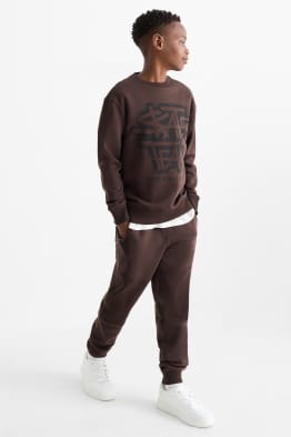 Confezione da 2 - pantaloni sportivi