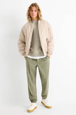 Trousers - loose fit