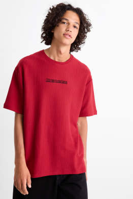 T-shirt - relaxed fit - a coste