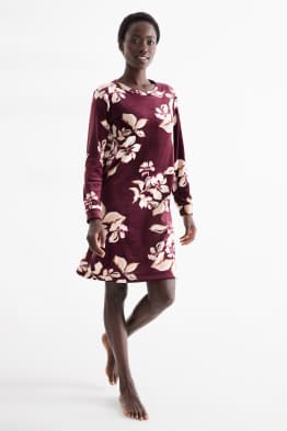 Nightdress - floral