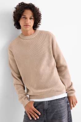 Jumper - textured