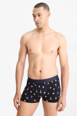 Set van 3 - trunks voor de kerst
