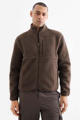 Fleecejacke