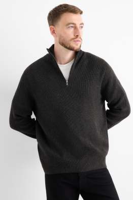 Maglione - a coste