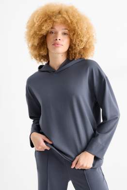 Basic hoodie