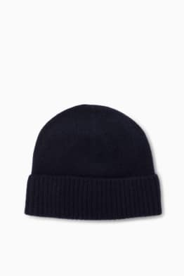 Berretto in cashmere