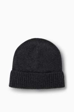 Berretto in cashmere