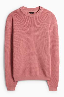 Svetr - strukturovaný