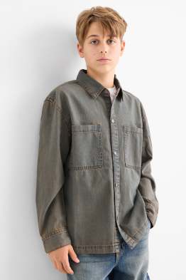 Camisa texana