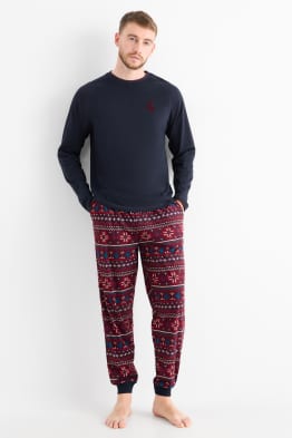 Pijama nadalenc - cérvol