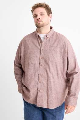 Camicia - regular fit - button down