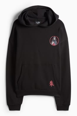 Oversized mikina s kapucí - Naruto