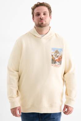 Sweat à capuche