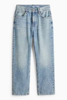 Relaxed jean