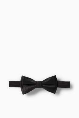 Bow tie - ribbed