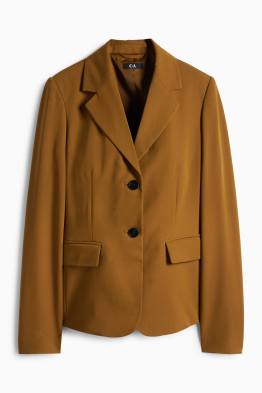 Business blazer - fitted