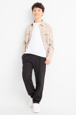 Joggers - textured