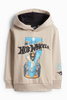 Hot Wheels - sudadera con capucha