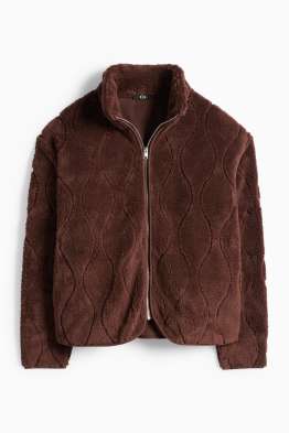 Fleecejacke