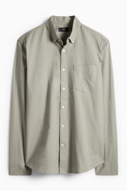 Hemd - Regular Fit - Button-down