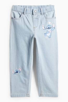 Lilo & Stitch - Relaxed Jeans
