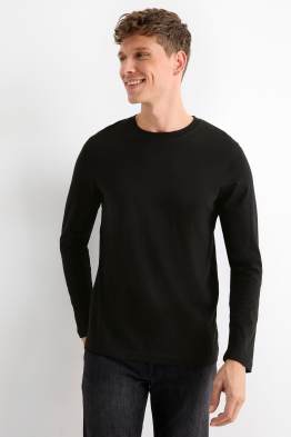 Multipack 2er - Langarmshirt - Regular Fit