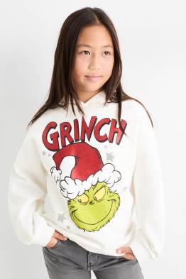 The Grinch - Christmas hoodie