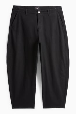 Balloon Jeans - High Waist