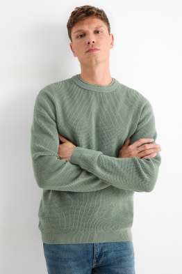 Svetr - strukturovaný