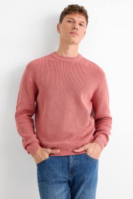 Svetr - strukturovaný