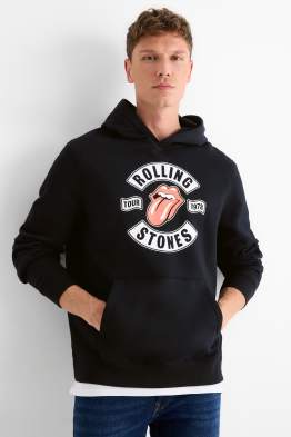 Felpa con cappuccio - Rolling Stones