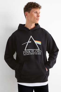 Mikina s kapucí - Pink Floyd
