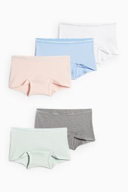 Paquet de 5 - bòxers