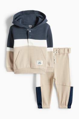 Dino - Baby-Outfit - 2 teilig