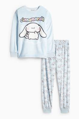 Cinnamoroll - pyjama d’hiver - 2 pièces